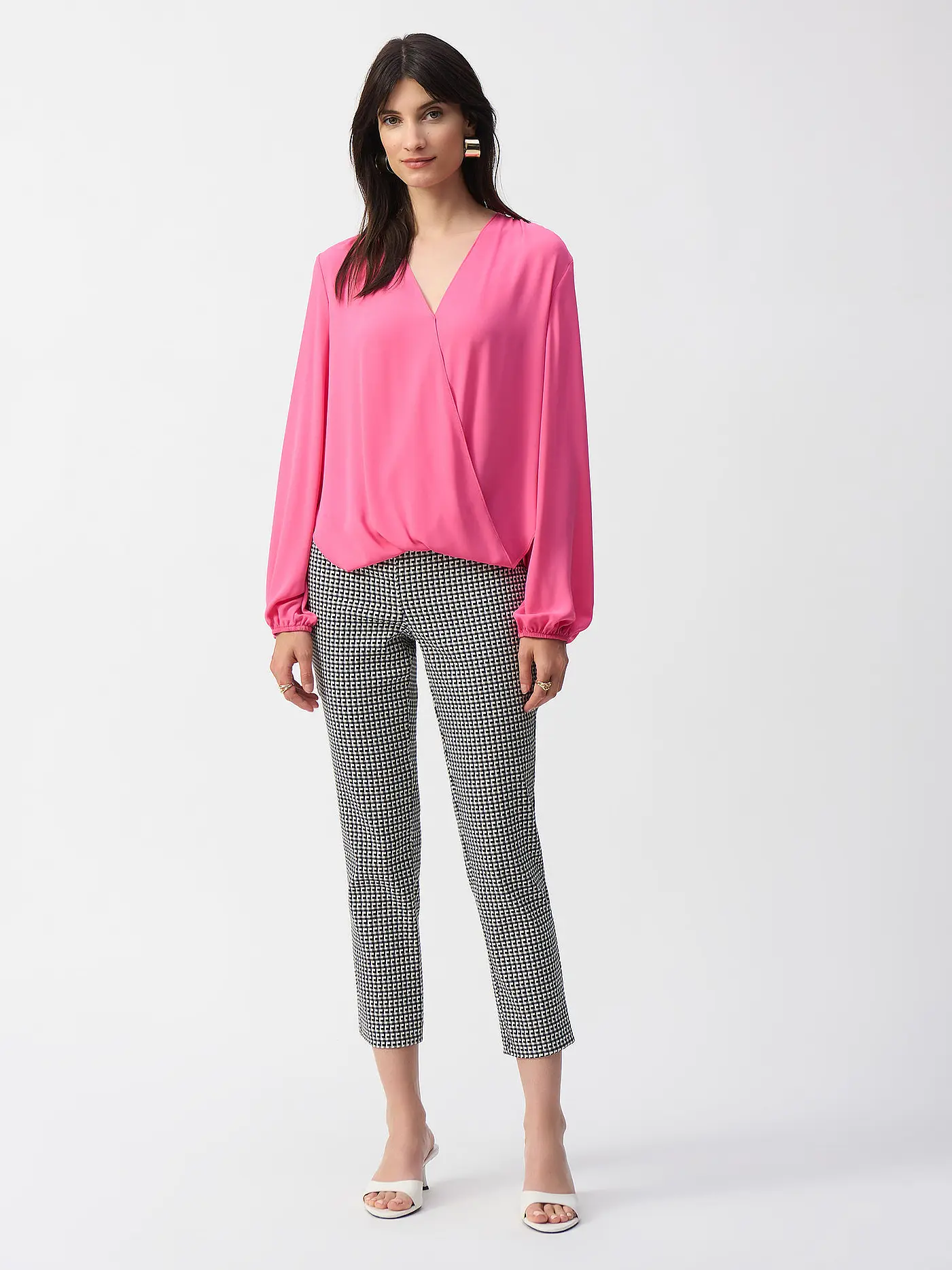 JOSEPH RIBKOFF | Bluse | 